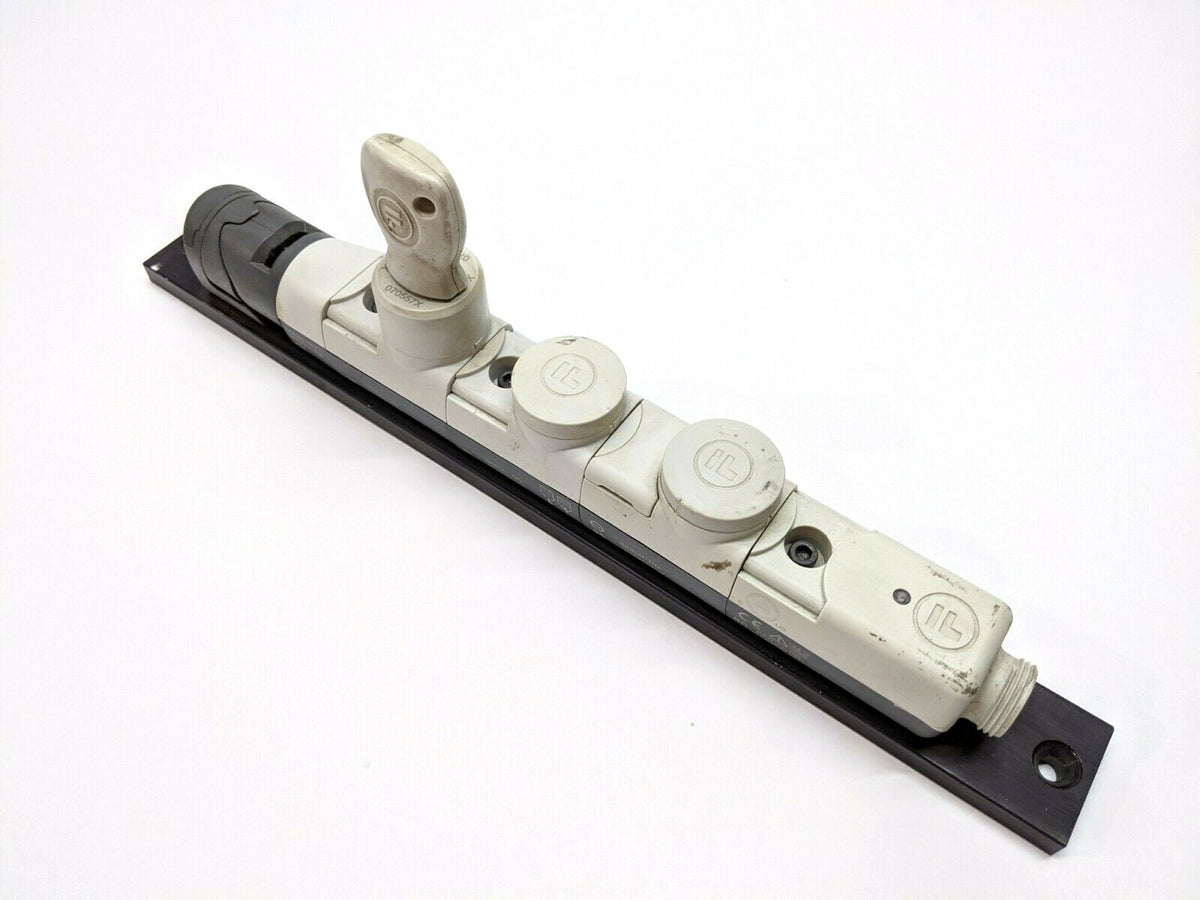 HM GB EL SS BB | Fortress Interlocks Interlock System - Used - Maverick Industrial Sales