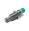 Pepperl+Fuchs IPH-18GM-V1 RFID Read/Write Head 20-30VDC 121115 MISSING NUT - Maverick Industrial Sales