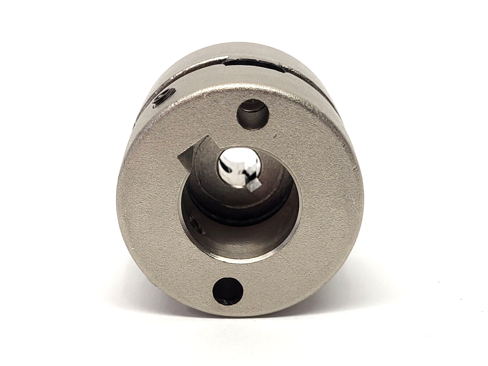 Unbranded Coupling 6mm x 15mm Bore - Maverick Industrial Sales