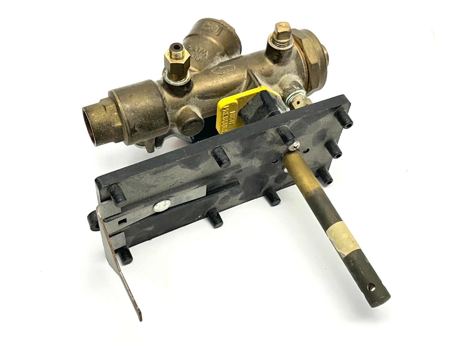 Griswold Controls Isolator S Automizer Valve 600WOG - Maverick Industrial Sales