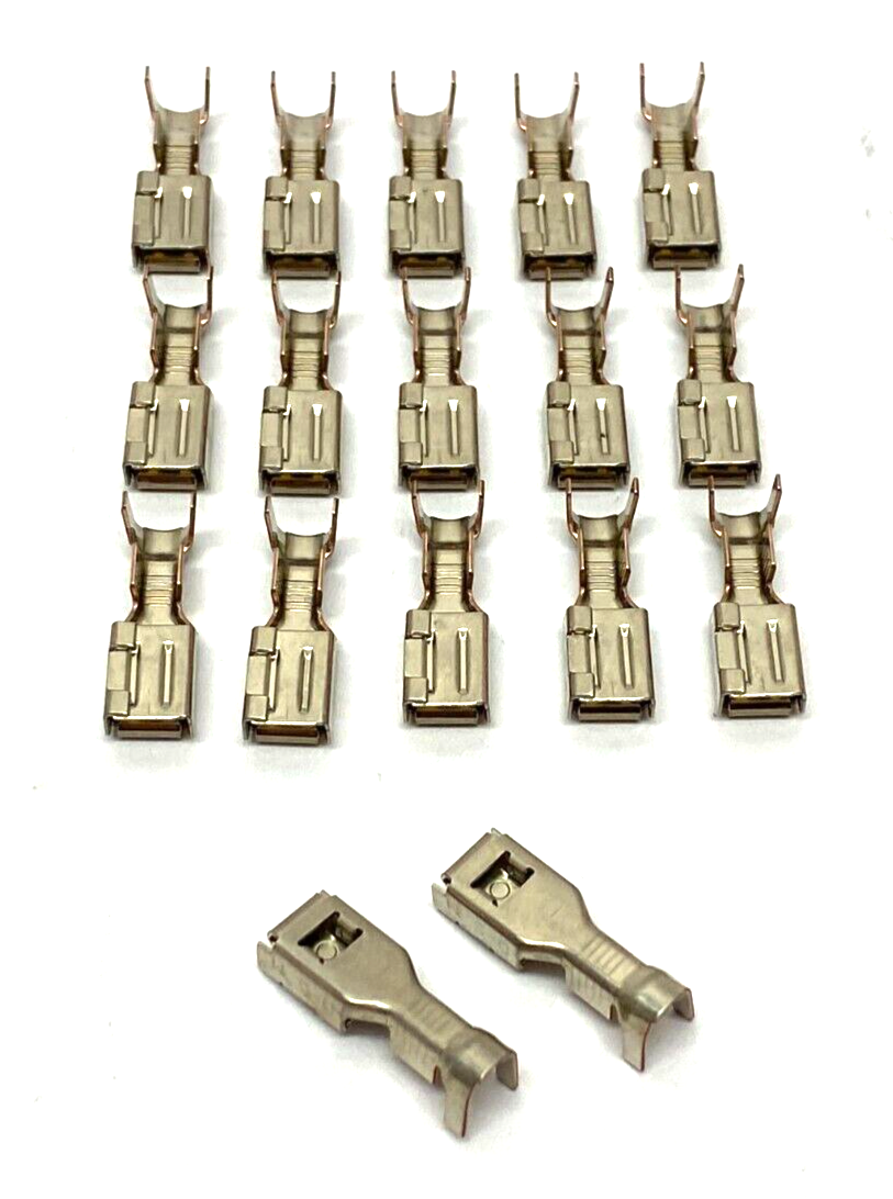 TE Connectivity 316041-2 Socket Contact 10-12AWG PKG OF 17 - Maverick Industrial Sales