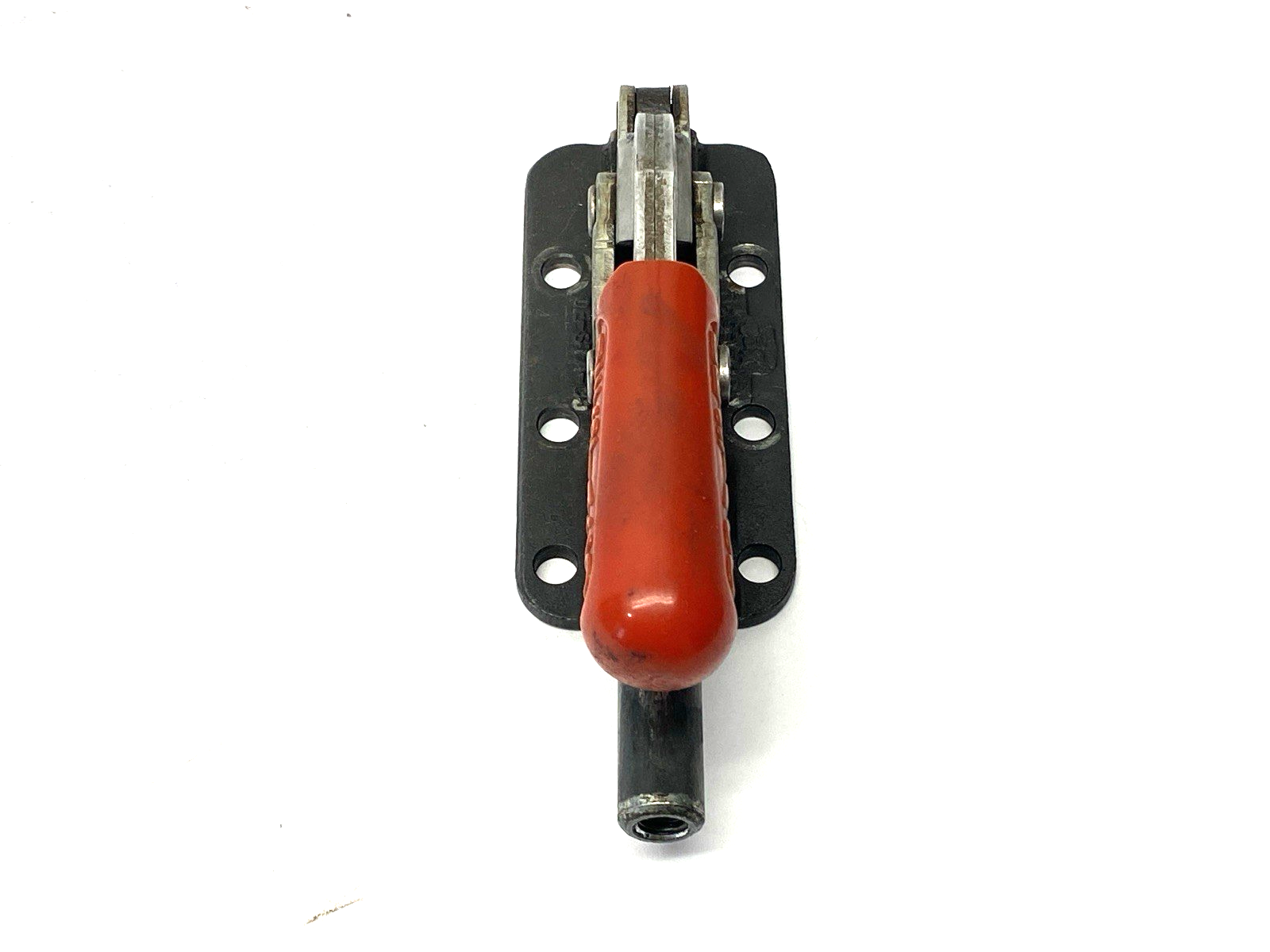 630 | Destaco Straight Line Action Toggle Clamp Flange Mount - Used - Maverick Industrial Sales