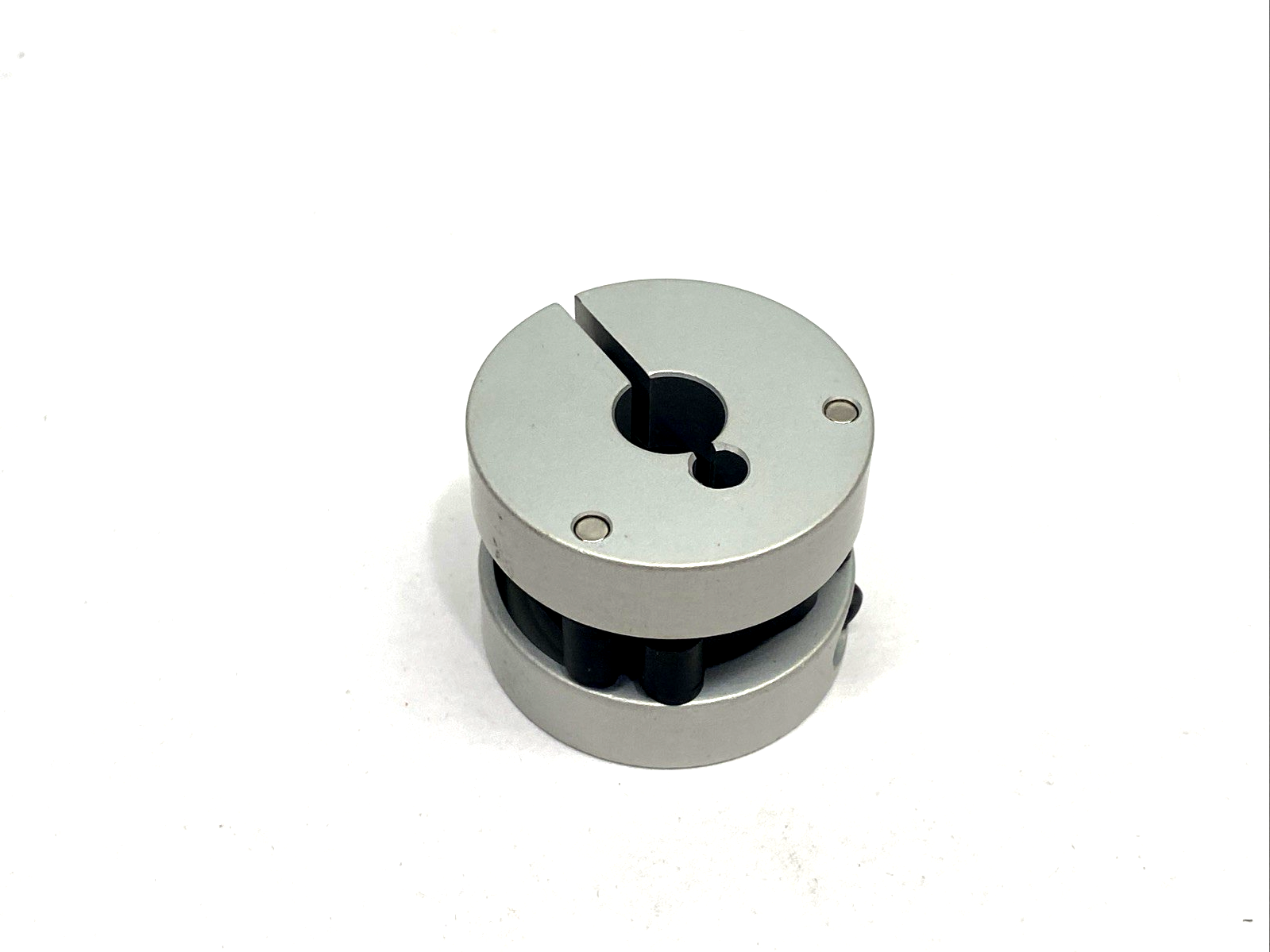 Durkopp CPS 15/1 Type TR Flexible Shaft Coupling 10mm Shaft Dia. 754E 155026 - Maverick Industrial Sales