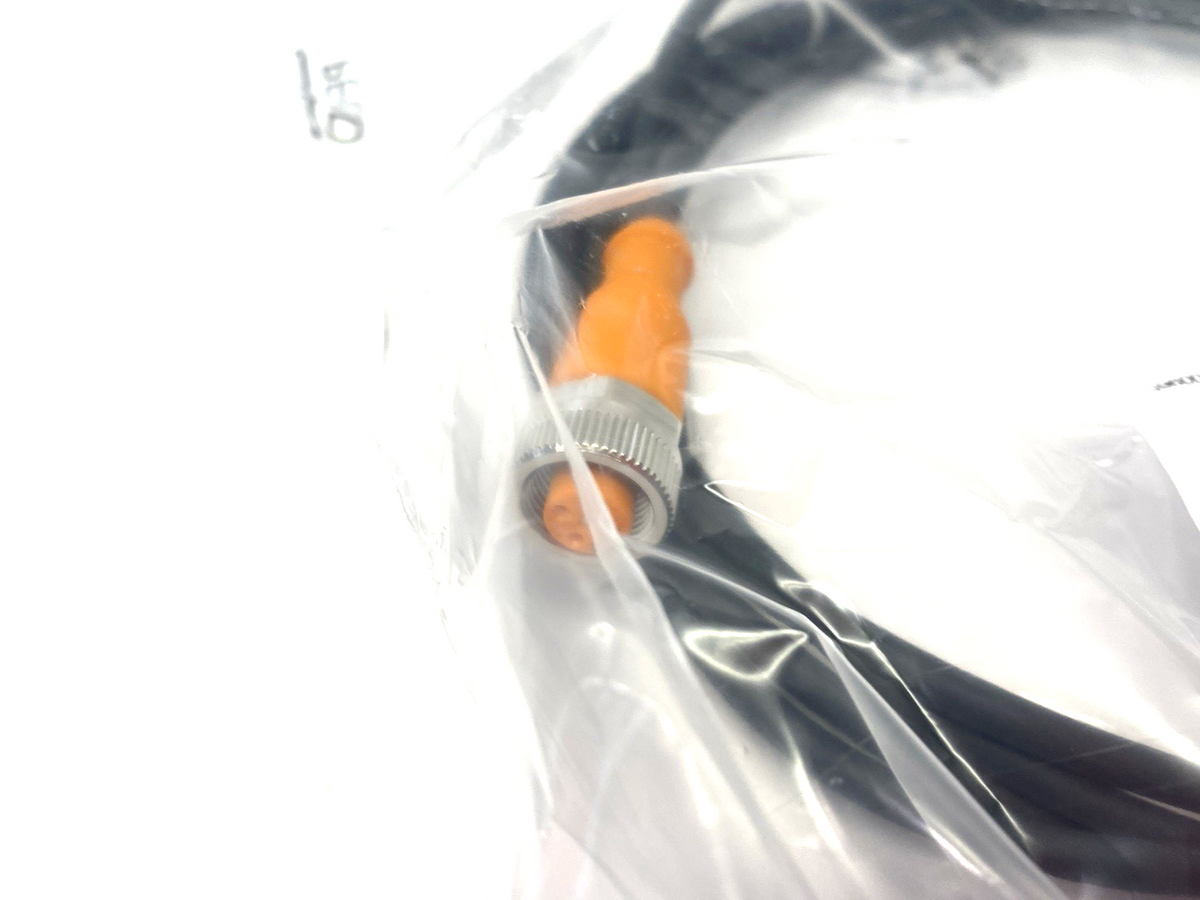 EVC013 | ifm Connection Cable M12 M to F 2m Length VDOGH040MSS0002H04STGH040MSS - New - Maverick Industrial Sales