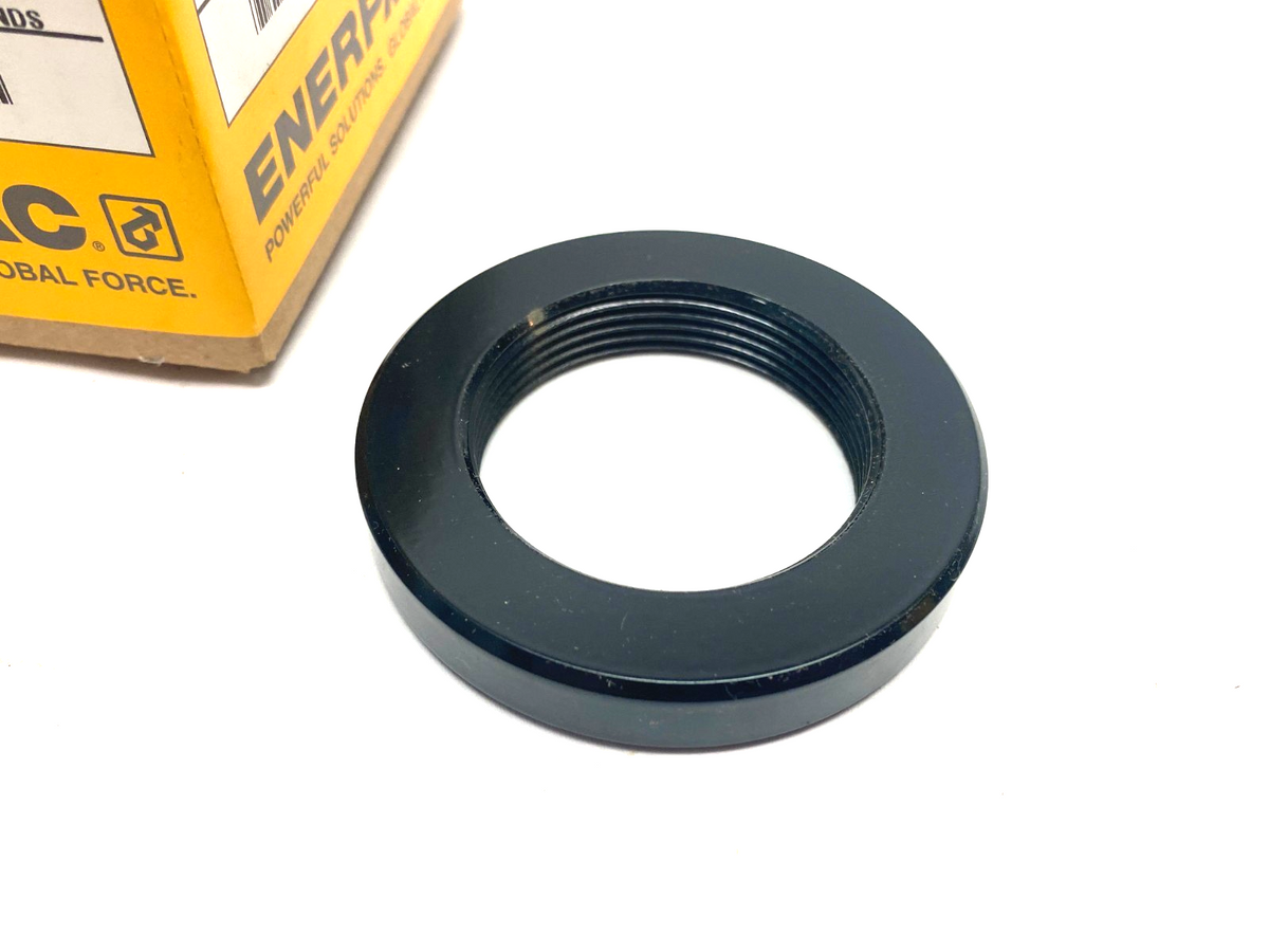 Enerpac BAD173 Retainer Nut, 9-Ton BRD Cylinder Attachment - Maverick Industrial Sales