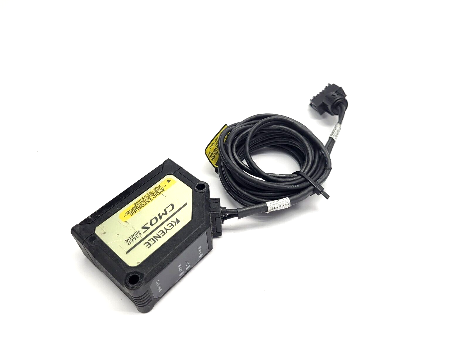 GV-H450L | Keyence CMOS Laser Sensor - Used - Maverick Industrial Sales