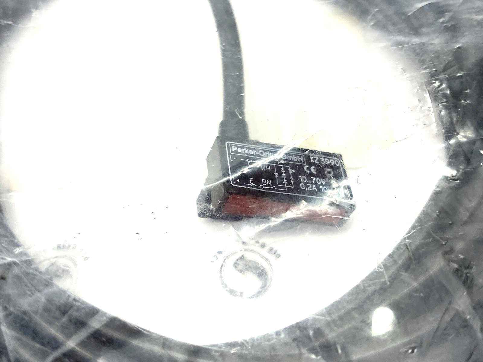 Parker Origa KZ3990 Cylinder Reed Switch PNS mit 6,0m Cable - Maverick Industrial Sales