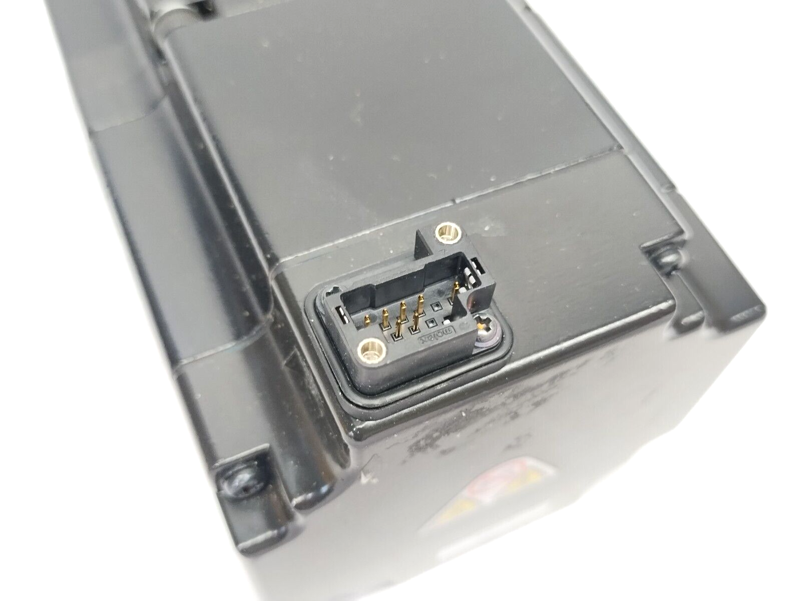 Yaskawa SGMJV-08A3A2C AC Servo Motor 200V 750W 3PH - Used - Maverick Industrial Sales