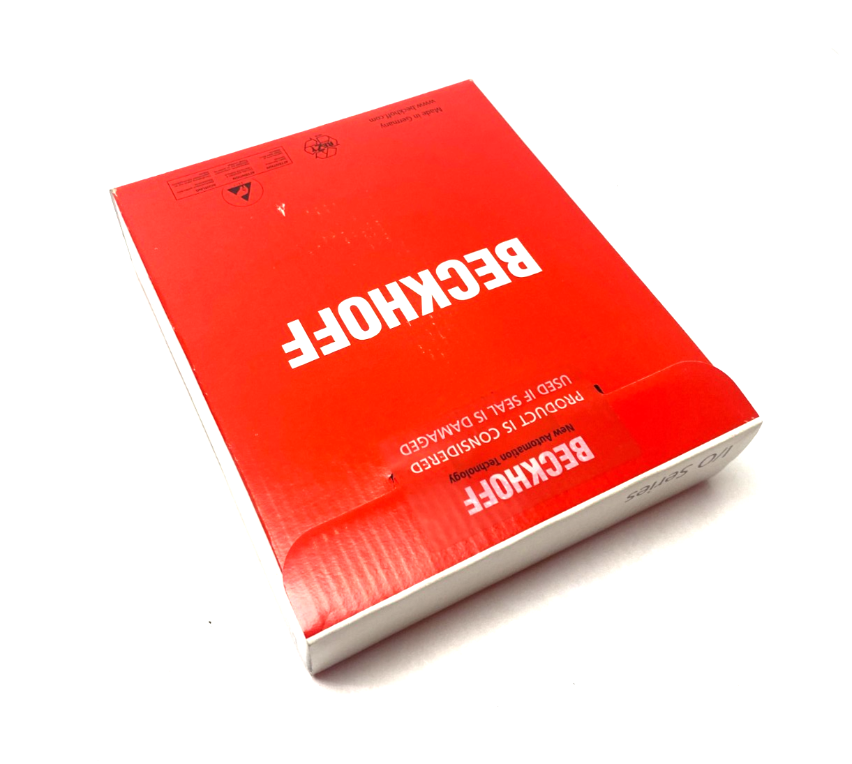Beckhoff ELM3144-0000 Multi-Function EtherCAT Terminal 4-Channel Analog Input - Maverick Industrial Sales