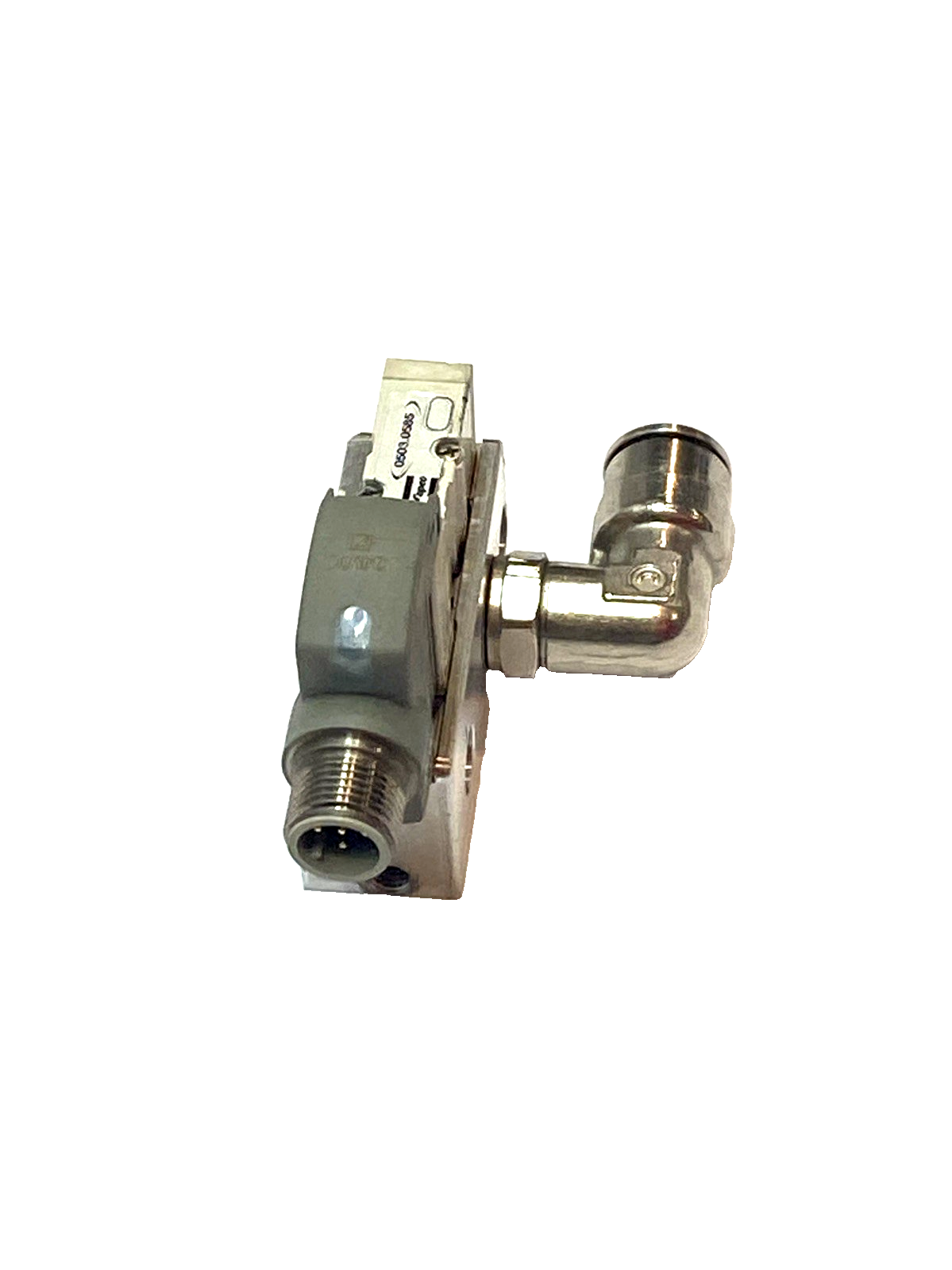 SMC 0503.0585 Solenoid Mounting Valve - Maverick Industrial Sales