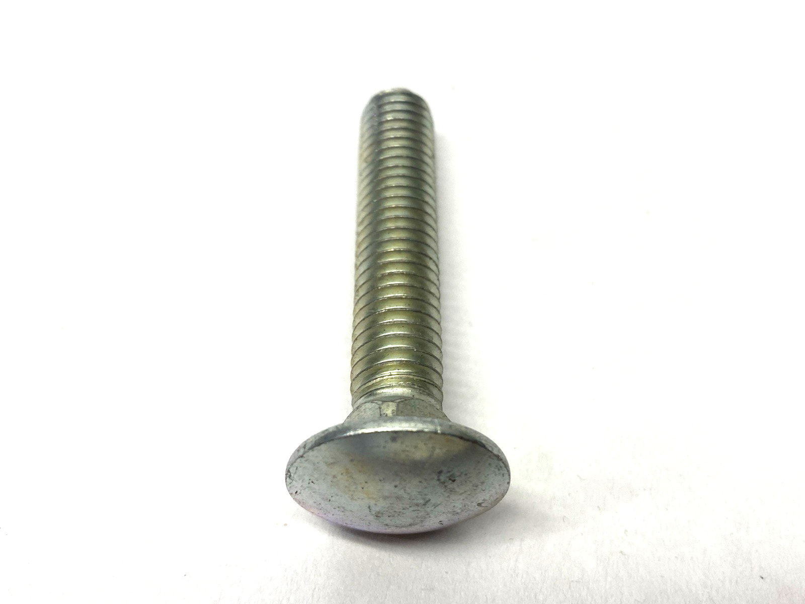 3/8"-16 X 2" Carriage Bolt Grade 2 LOT OF 87 SHELFWARE - New – Open box - Maverick Industrial Sales