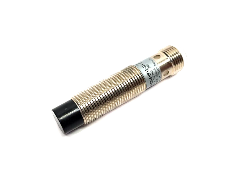 Allen Bradley 872C-DH4NP12-D4 Ser. E Inductive Proximity Sensor, M12 3-Pin - Maverick Industrial Sales