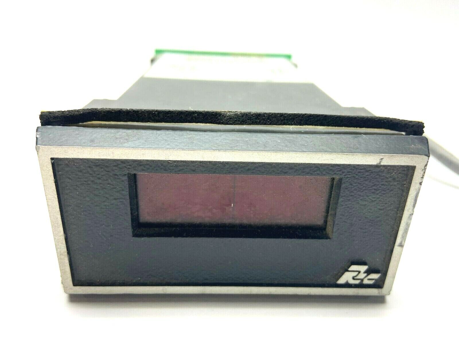 Red Lion APLSP4B0 Slave Display 4 Digits w/ ATB10000 Terminal Block - Maverick Industrial Sales