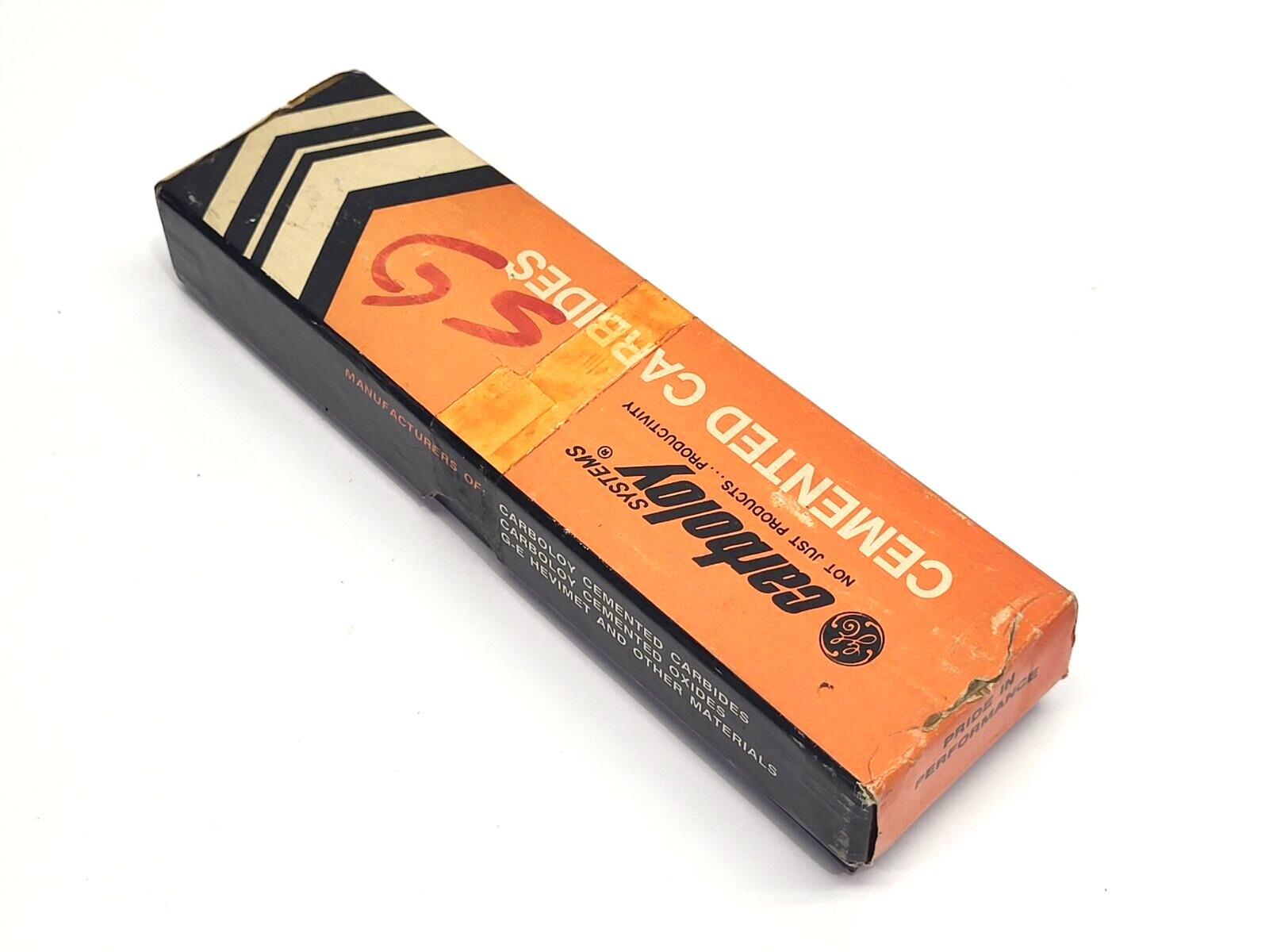 Carbology Systems 5 883 STB 416 Carbide Blank - Maverick Industrial Sales