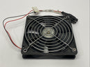 Delta AFB1224VH DC Brushless Axial Fan 3100RPM 0.35A 24VDC w/ Fan Guard - Maverick Industrial Sales