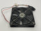 Delta AFB1224VH DC Brushless Axial Fan 3100RPM 0.35A 24VDC w/ Fan Guard - Maverick Industrial Sales