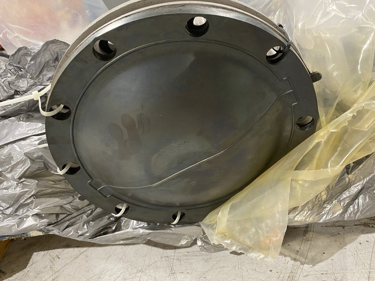 303-1961 Rev A | ITT Grinnell No 130 Diaphragm Valve Air Actuator 6" CF8 - New – Open box - Maverick Industrial Sales