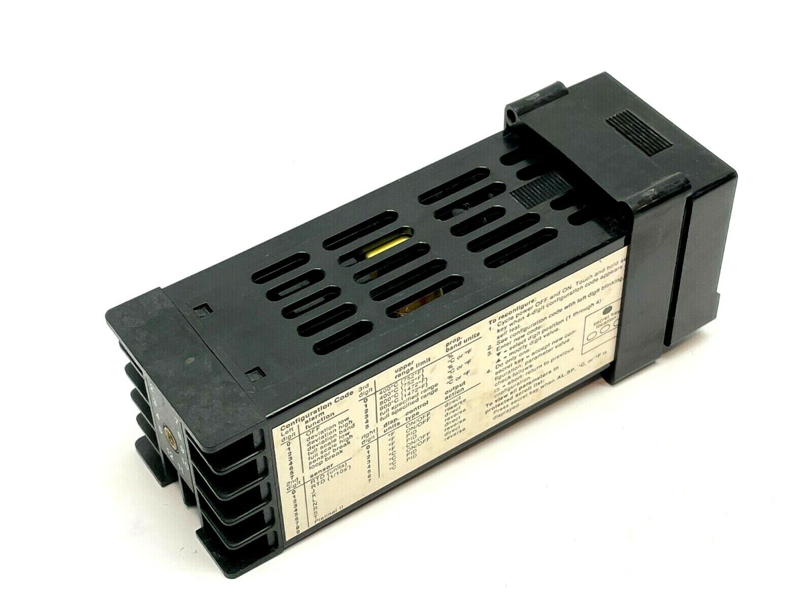 Newport Model 81 Digital Temperature Controller - Maverick Industrial Sales