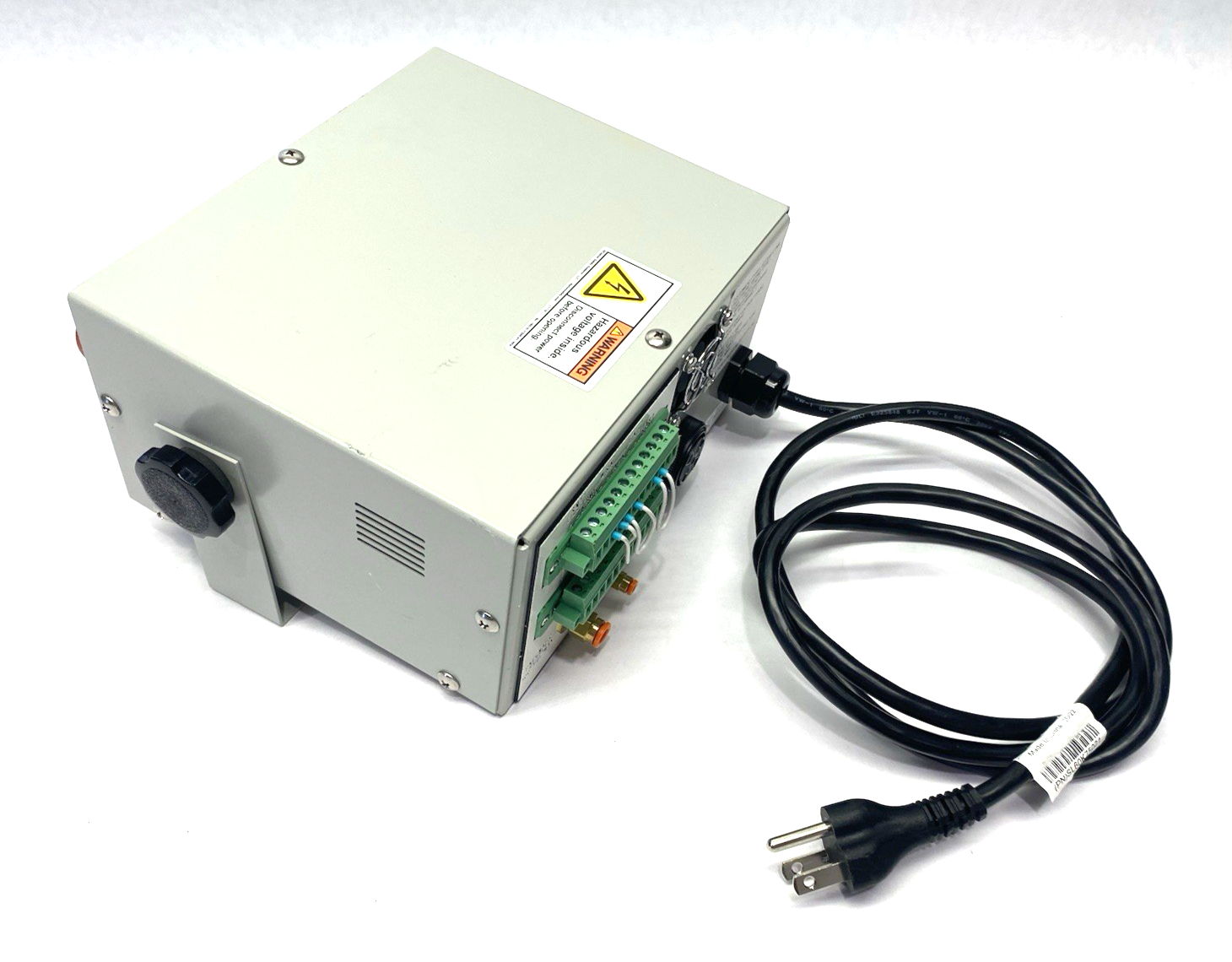 Y78-GCCTRLR | Airgas Gas Cabinet Controller Unit EZ GAS CONTROLLER - Used - Maverick Industrial Sales