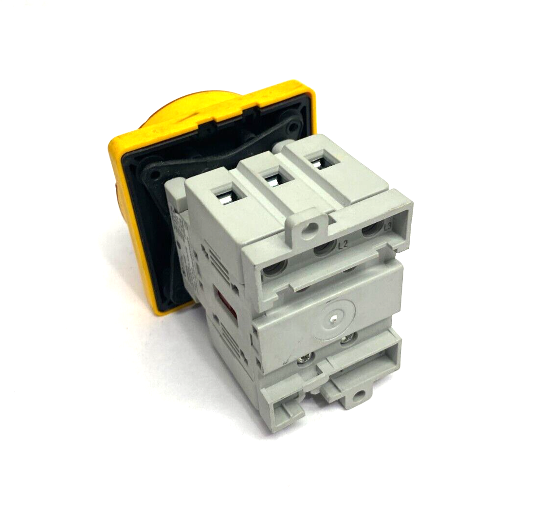 Allen Bradley 194E-E32-1753 Ser. B Disconnect Load Switch 32A 3-Pole - Maverick Industrial Sales