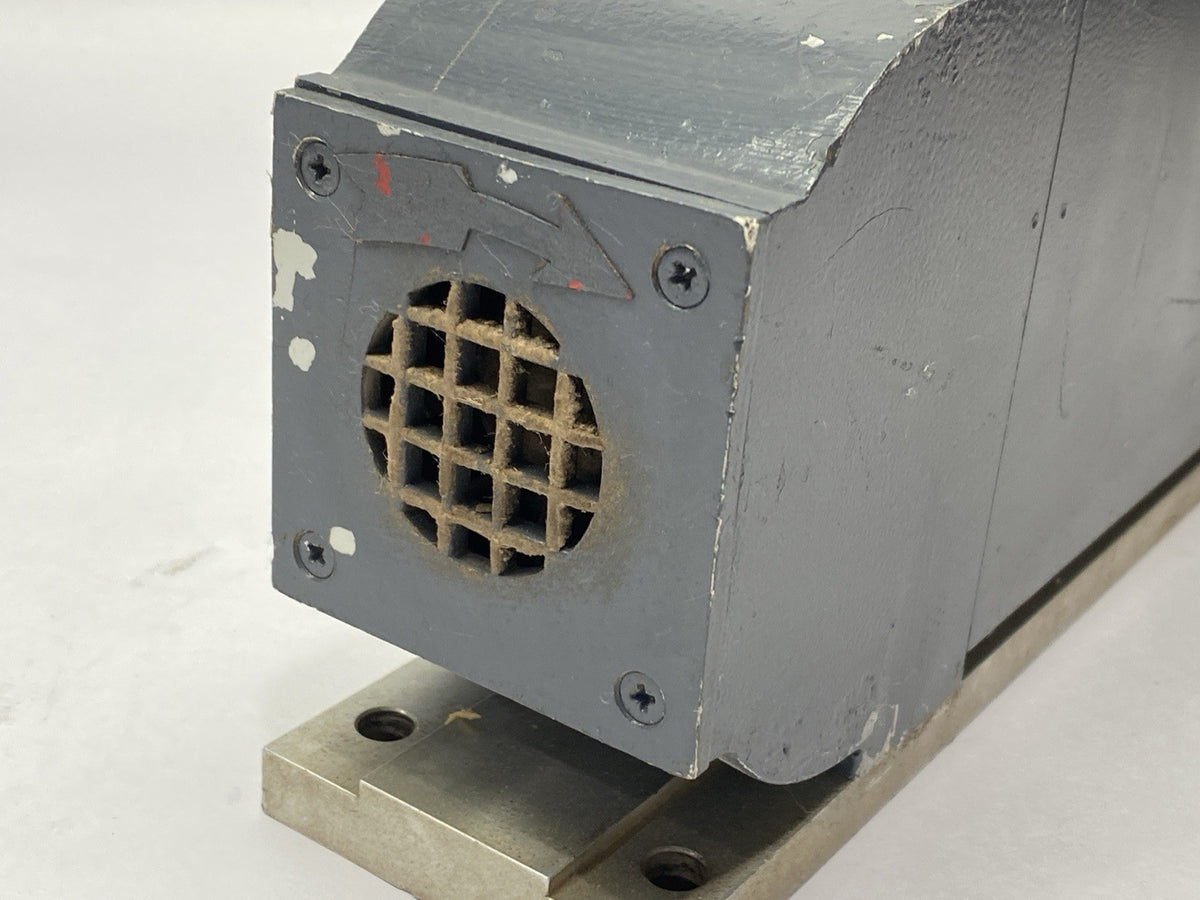 | Perske Spindle Motor 11500RPM Clockwise w/ Homag 4-014-02-0450 73599 - Used - Maverick Industrial Sales