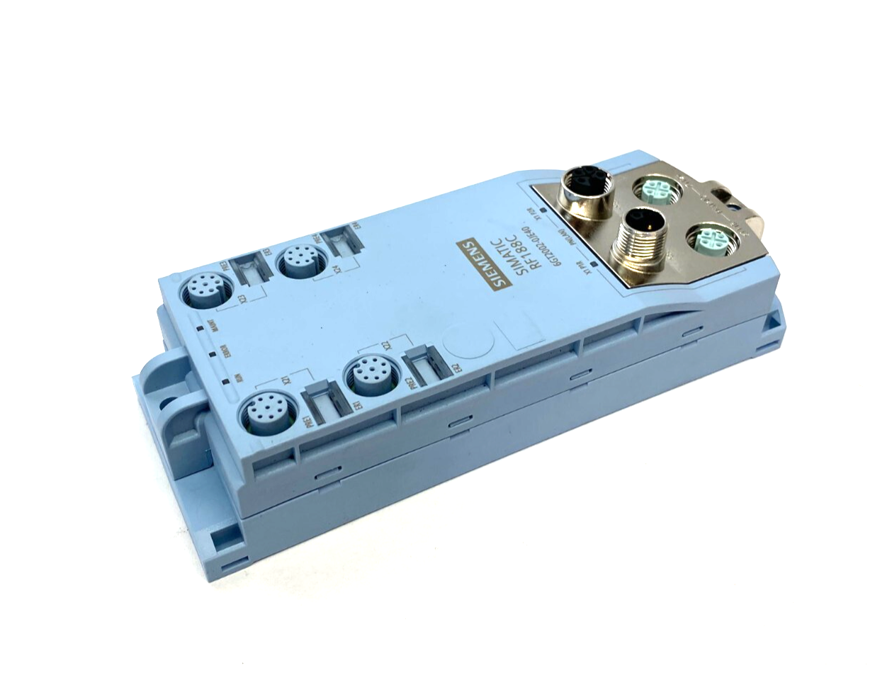 Siemens 6GT2002-0JE40 SIMATIC RF188C RFID Communication Module - Maverick Industrial Sales