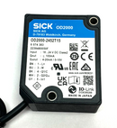 Sick OD2000-2452T15 Laser Distance Sensor OLED Display 6074383 - Maverick Industrial Sales