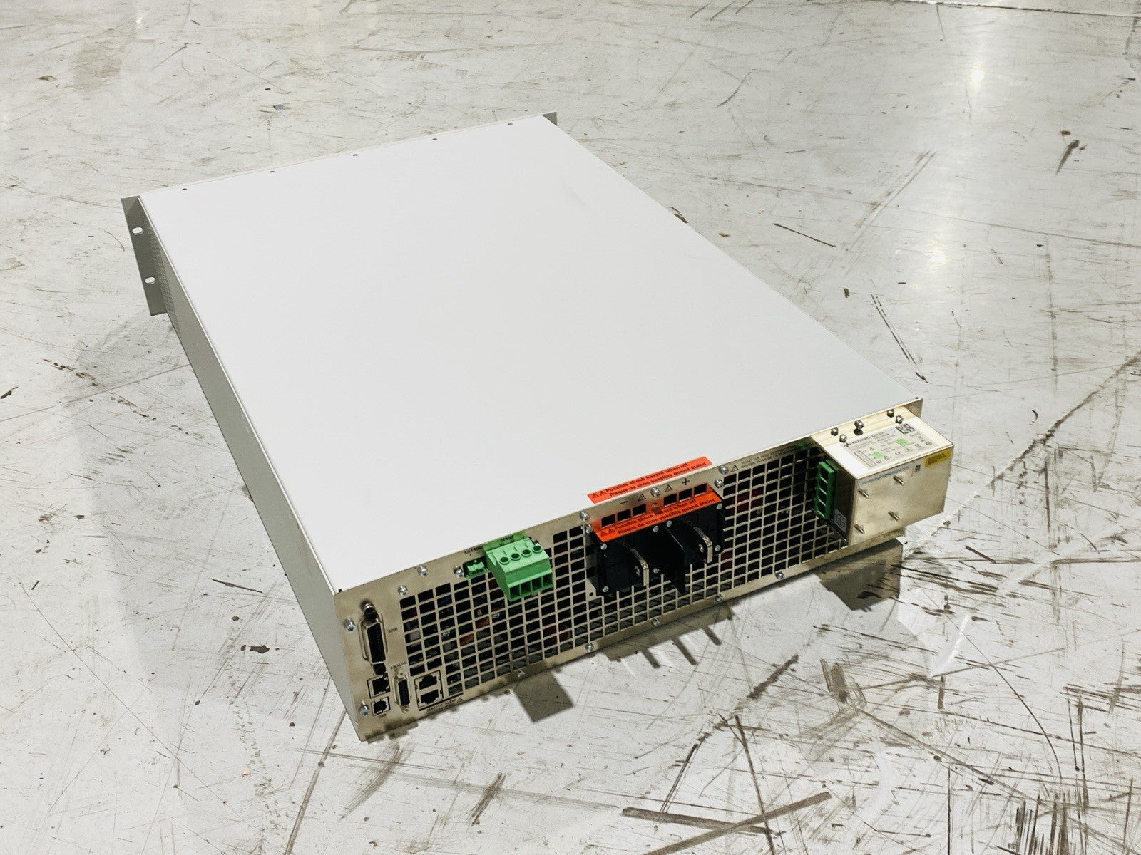 Keysight N8930A Autoranging System DC Power Supply 1,000V 30A 10,000W 208VAC - Maverick Industrial Sales