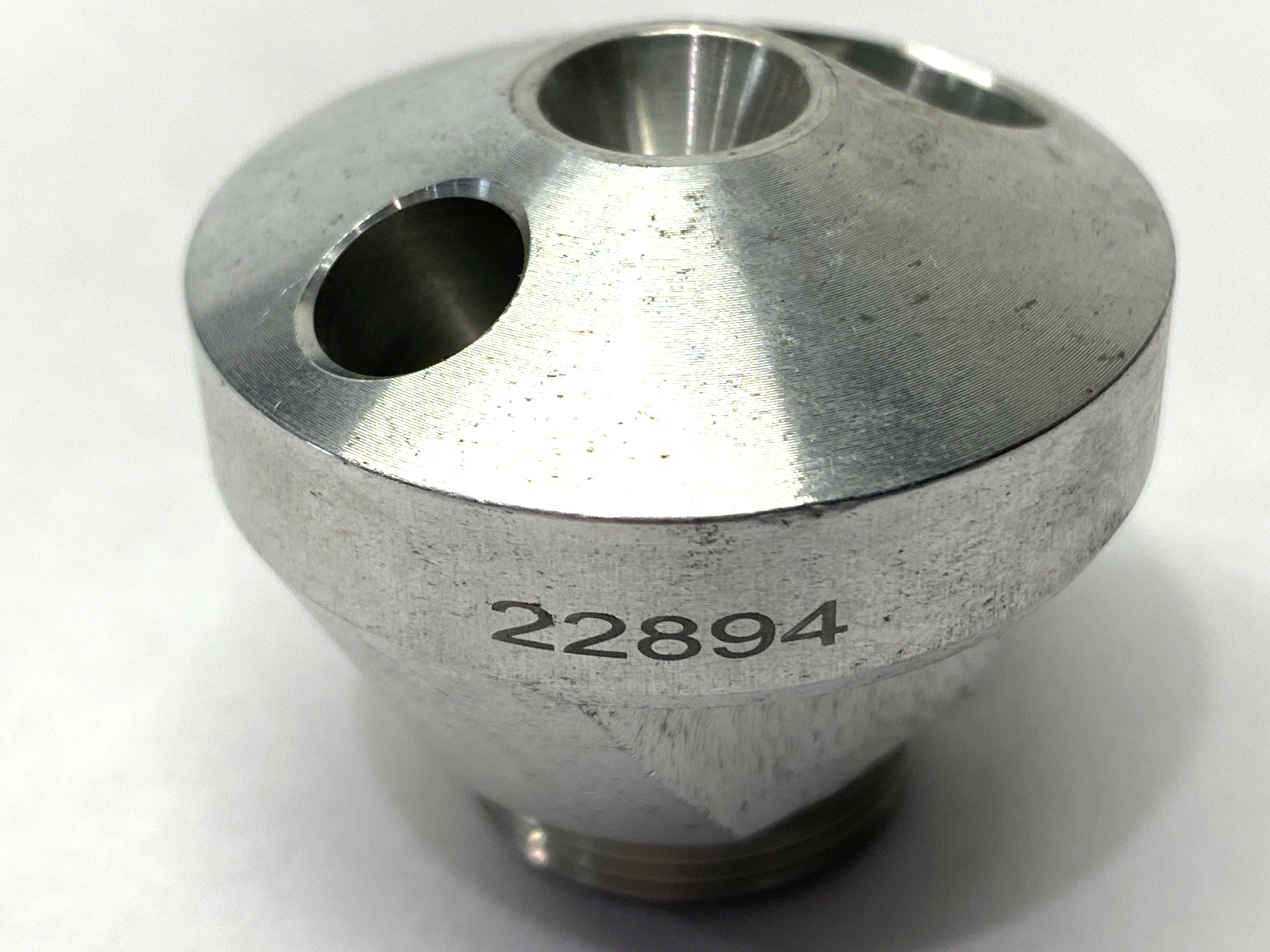 Plasma Treat 22894 Nozzle Head Base Plate - Maverick Industrial Sales