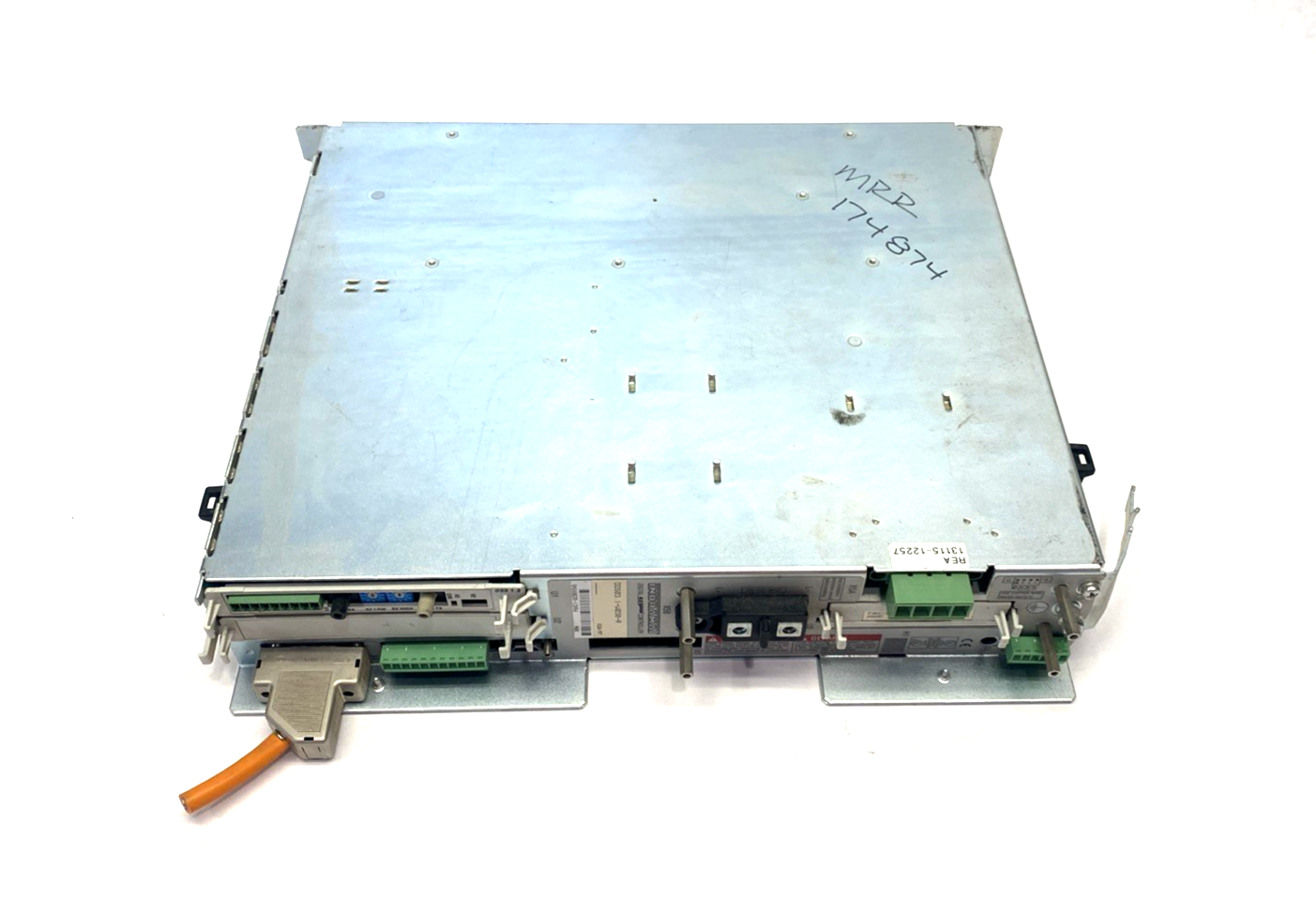 Indramat DDS03.1-W030-R Digital AC Servo Controller FWC-DSM2.1-SSE-02VO9-MS - Maverick Industrial Sales