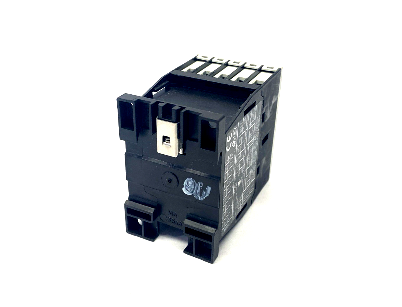 Eaton DILM12-10 IEC Mini Contactor 12A XTCE012B10 - Maverick Industrial Sales