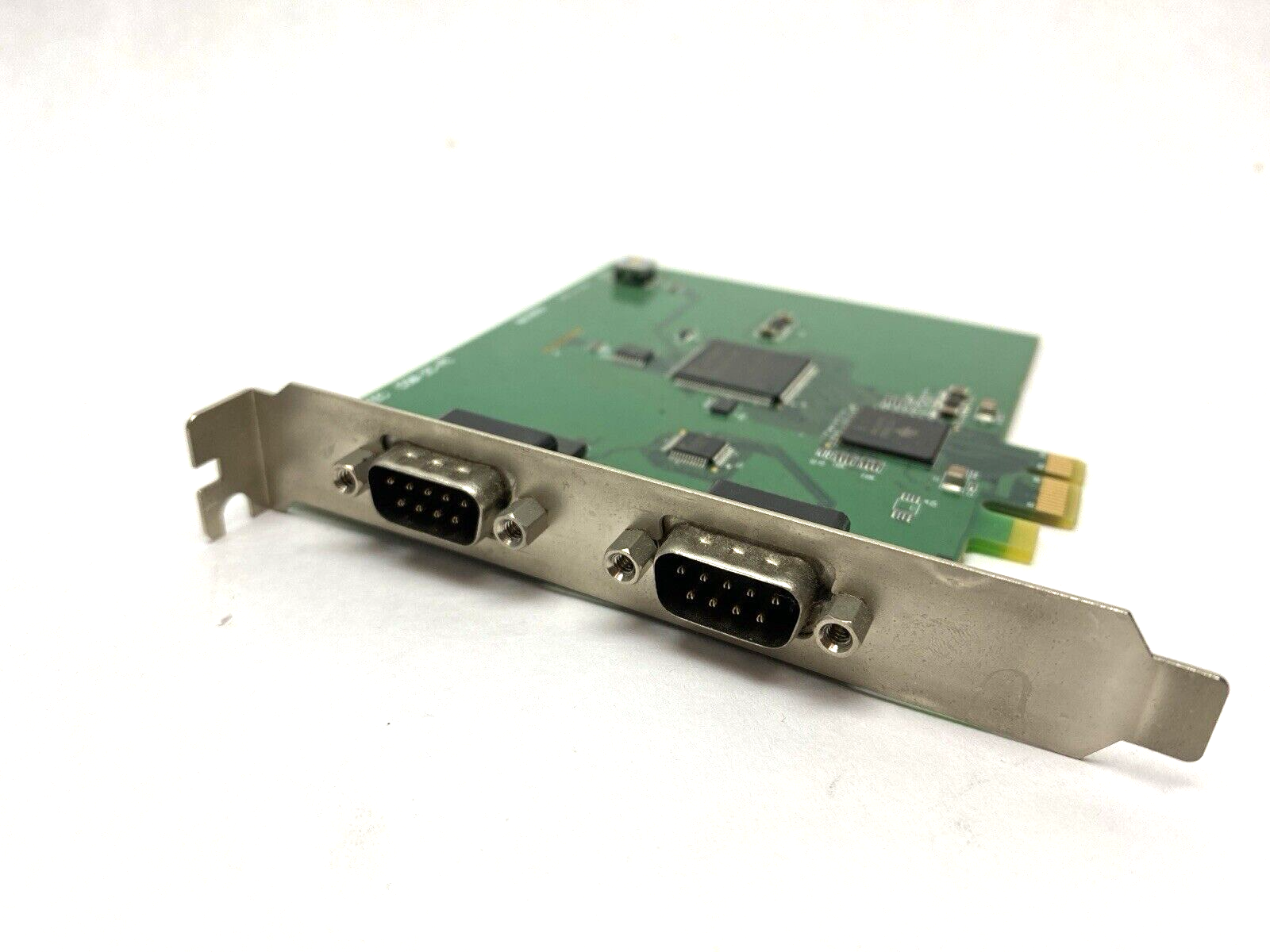 Contec COM-2C-PE No. 7407A 9GRBV07001117 RS-232C Serial I/O Board - Maverick Industrial Sales