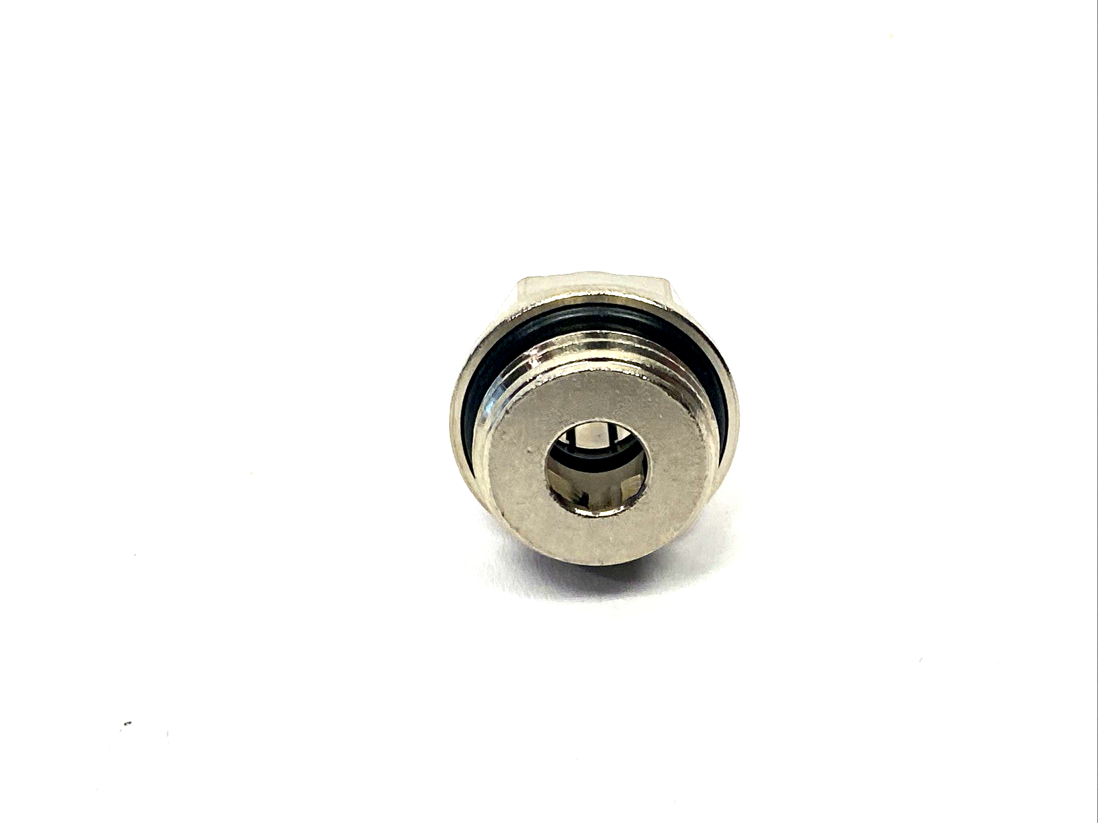 Atlas Copco 702.0769 Push-in Fitting 1/2" 10-G1/2-A 0702.0769 2-PACK - Maverick Industrial Sales