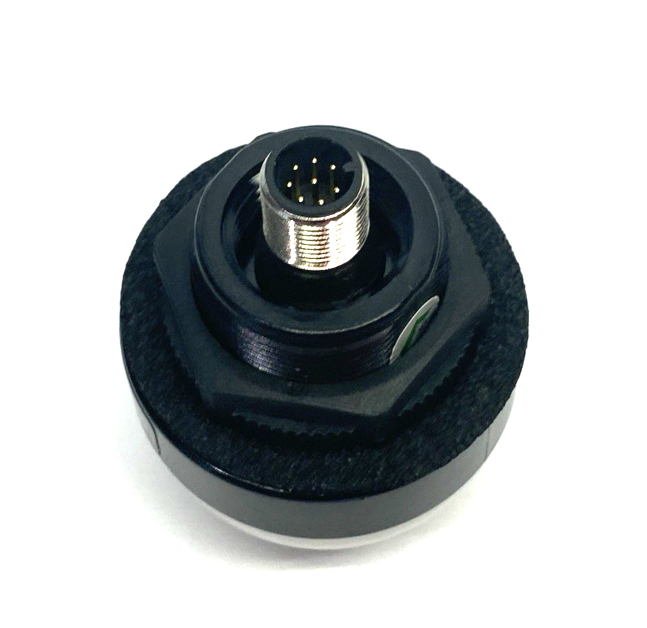 K50APT2GRYF2Q | Banner EZ-LIGHT: 3-Input-Color Touch Sensor Gen 2 96764 - New – Open box - Maverick Industrial Sales