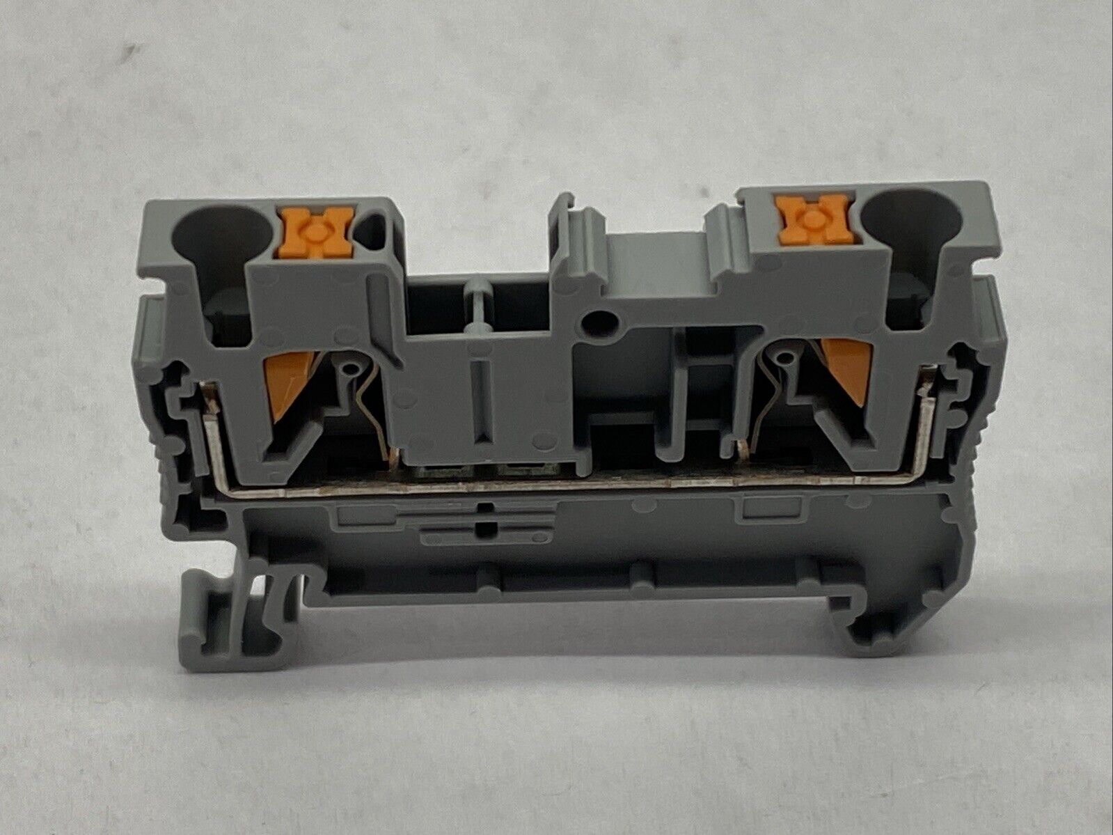 Phoenix Contact PT 2,5 Feed-Through Terminal Block 3209510 LOT OF 10 - Maverick Industrial Sales