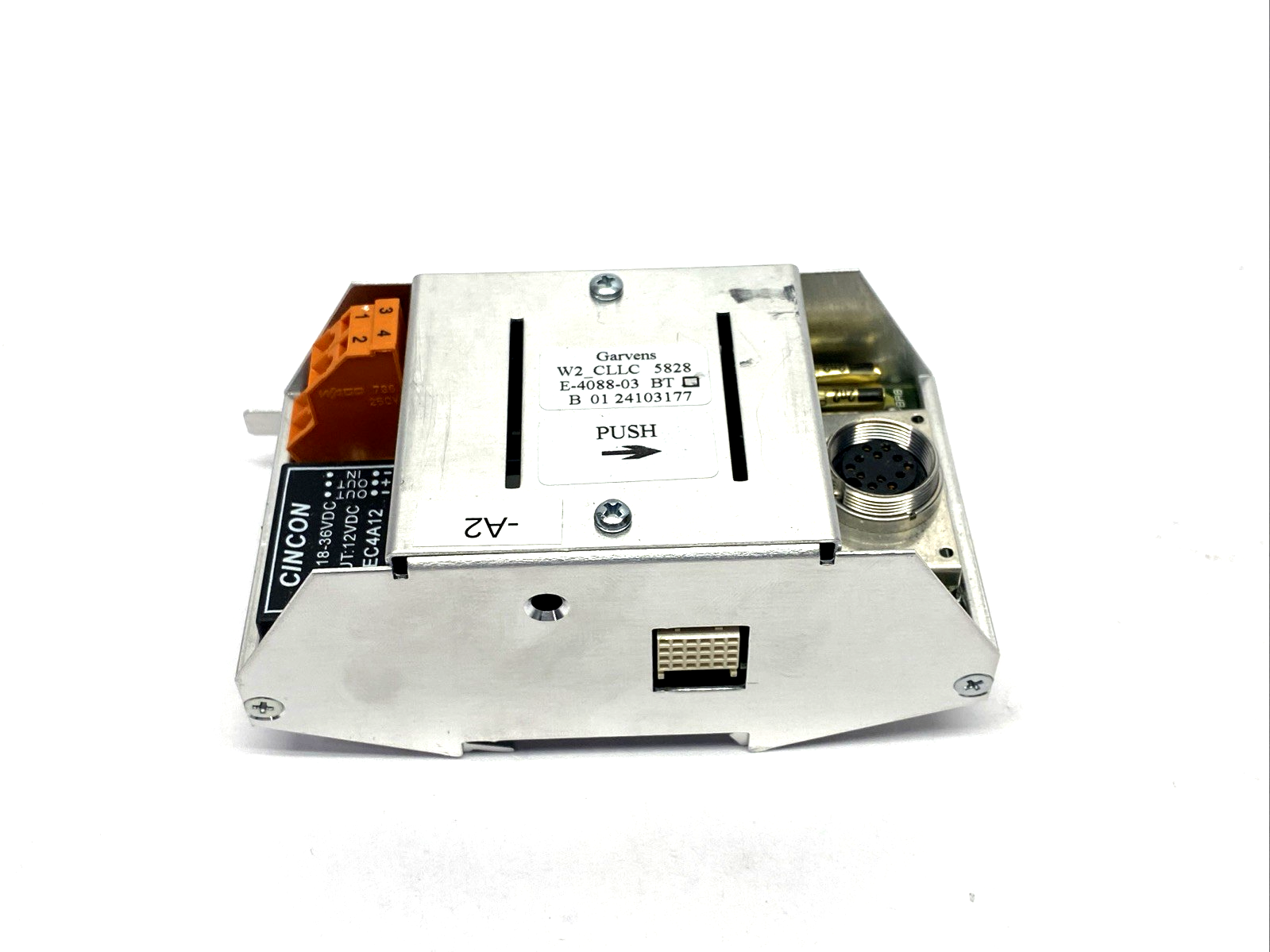 Garvens Mettler Toledo 24103177 Control Module E-4088-03, W2 CLLC 5828 - Maverick Industrial Sales