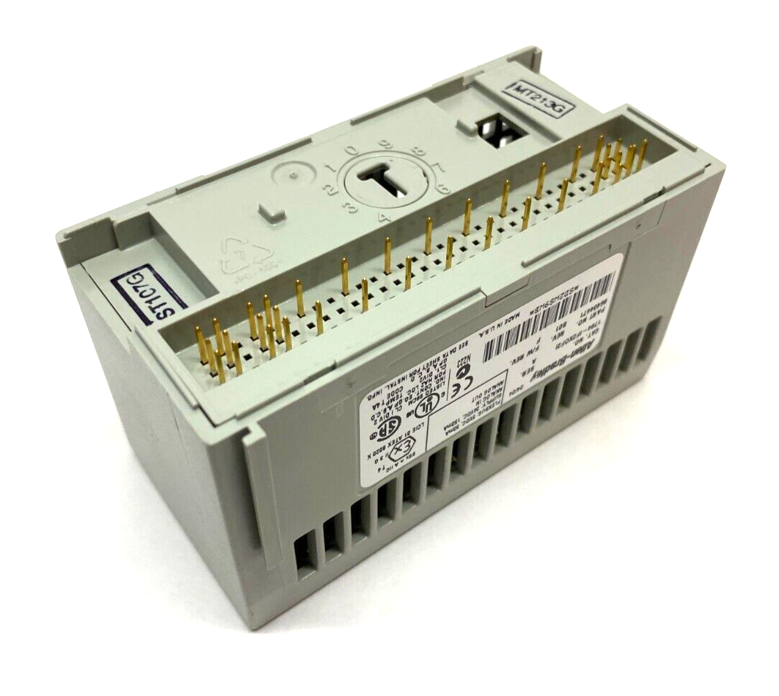 Allen Bradley 1794-IF2XOF2I Ser A Flex I/O Isolated Analog Combination Module - Maverick Industrial Sales