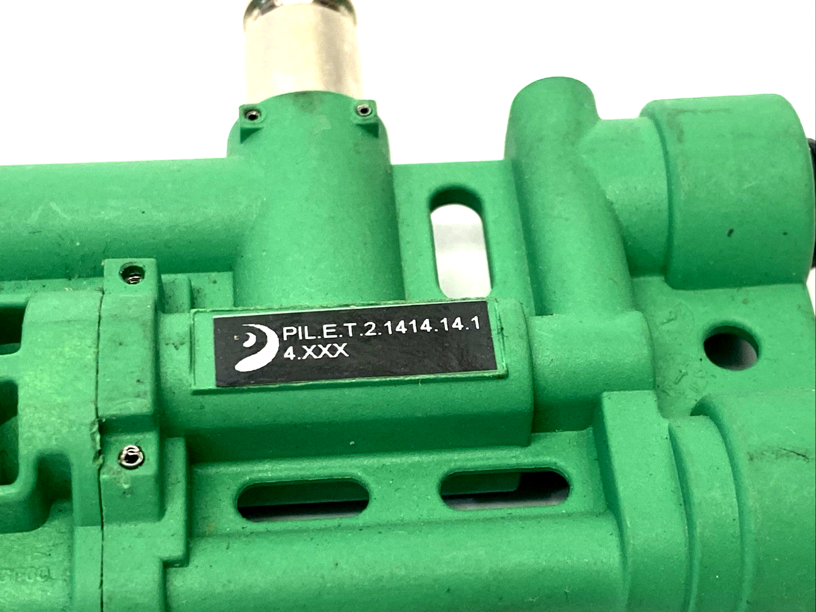 PIL.E.T.2.1414.14.14.XXX | Piab Vacuum Pump, 1/4" Tube O.D. 9925240 - New Other - Maverick Industrial Sales