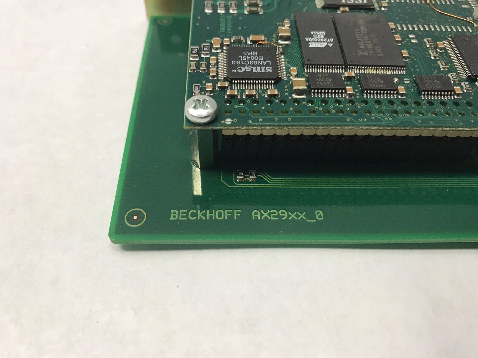 Beckhoff AX2090-B900 Interface Extension Card Ethernet TCP/IP - Maverick Industrial Sales