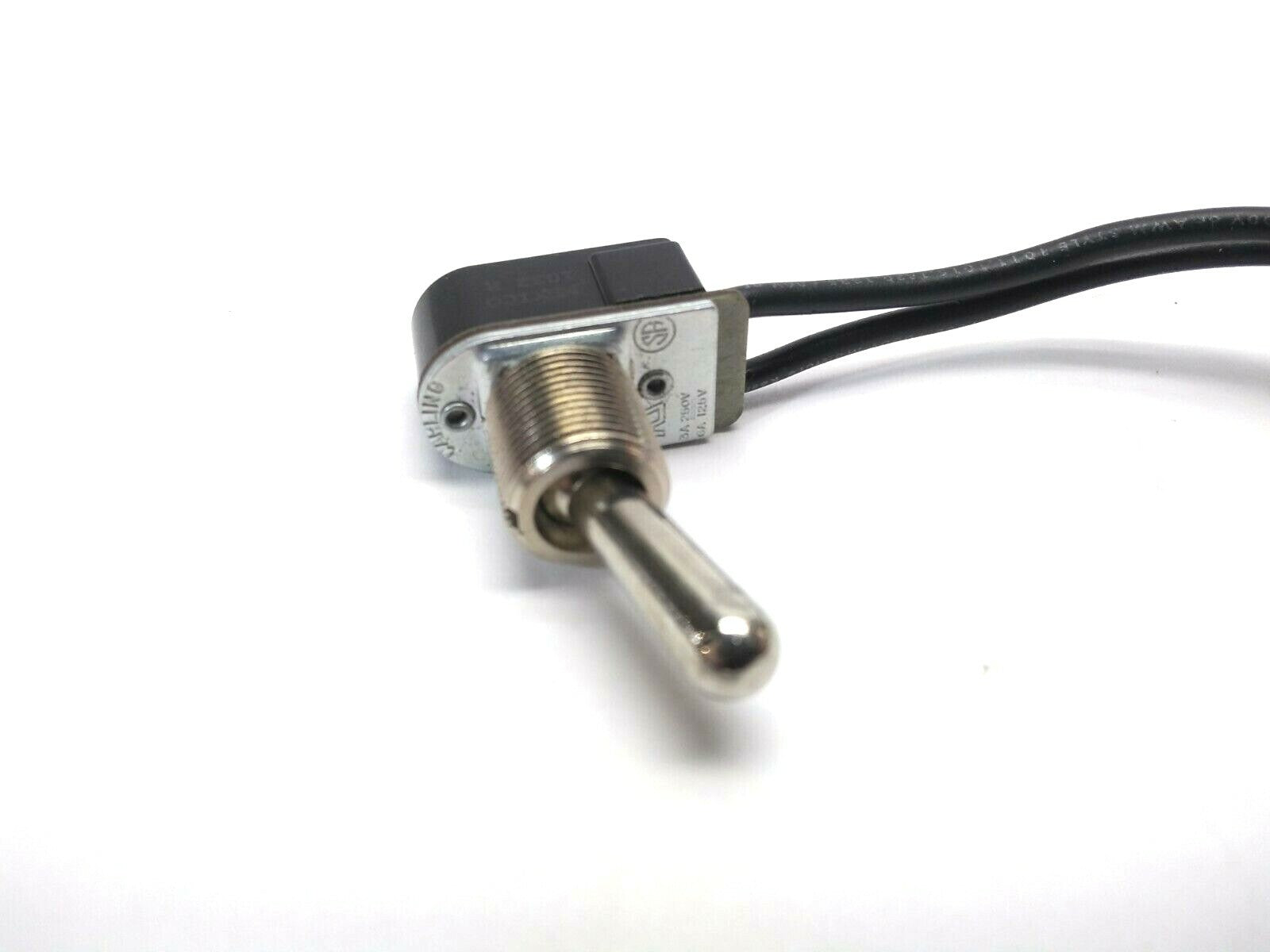 Carling 1032 R Position Toggle Switch, 2 Position 125 / 250V - Maverick Industrial Sales