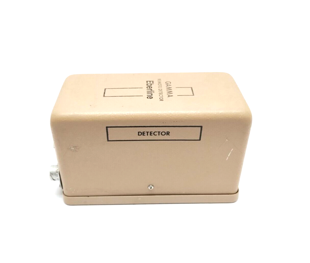 Eberline DA1-8CC Gamma Remote Detector - Maverick Industrial Sales