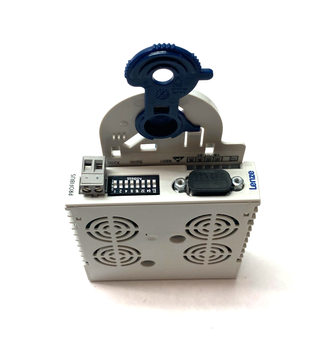 Lenze E94AYCPM Profibus Communication Module - Maverick Industrial Sales