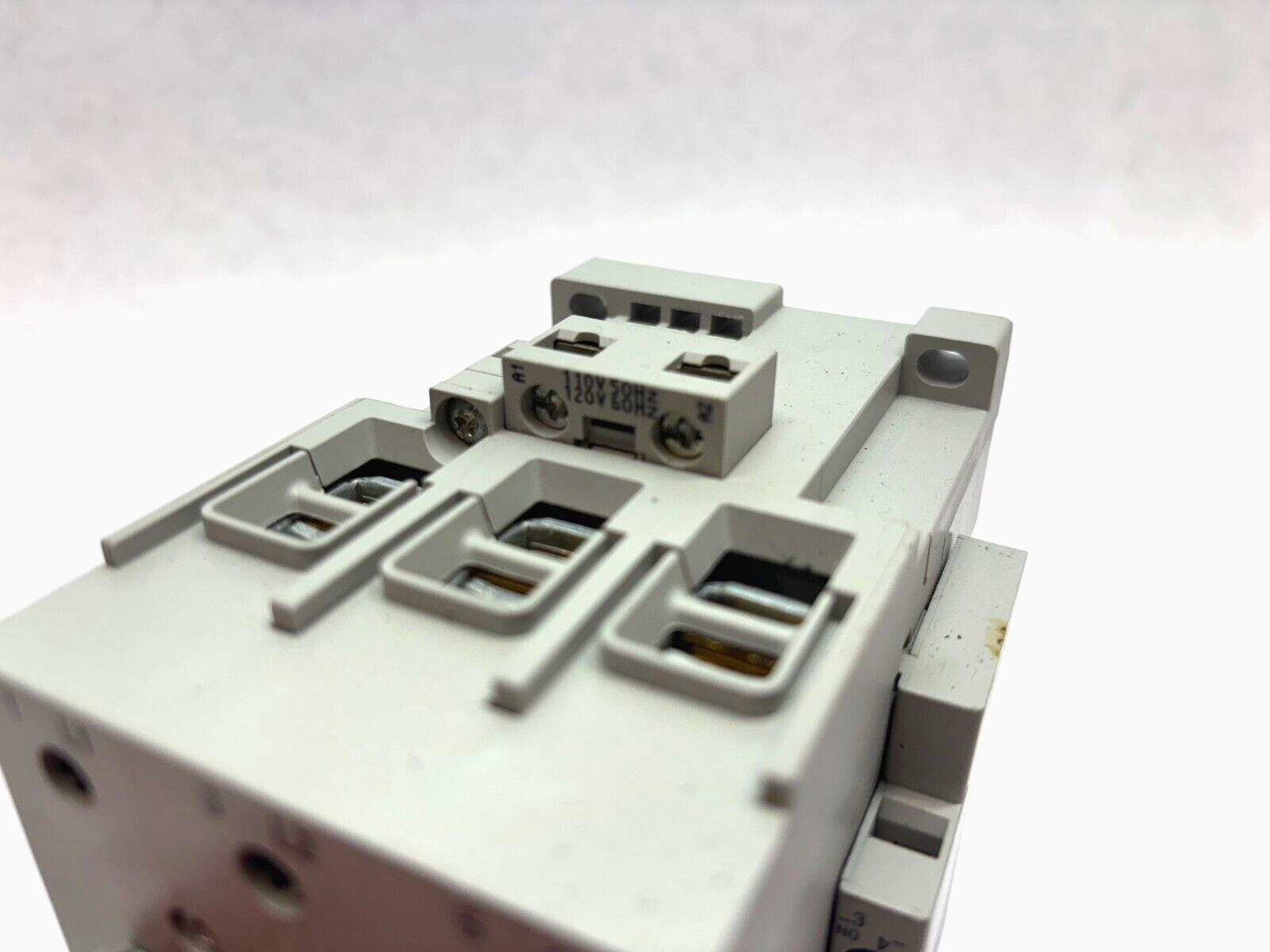 100S-C85D14BC | Allen Bradley Safety Contactor 110/120V Coil - Used - Maverick Industrial Sales