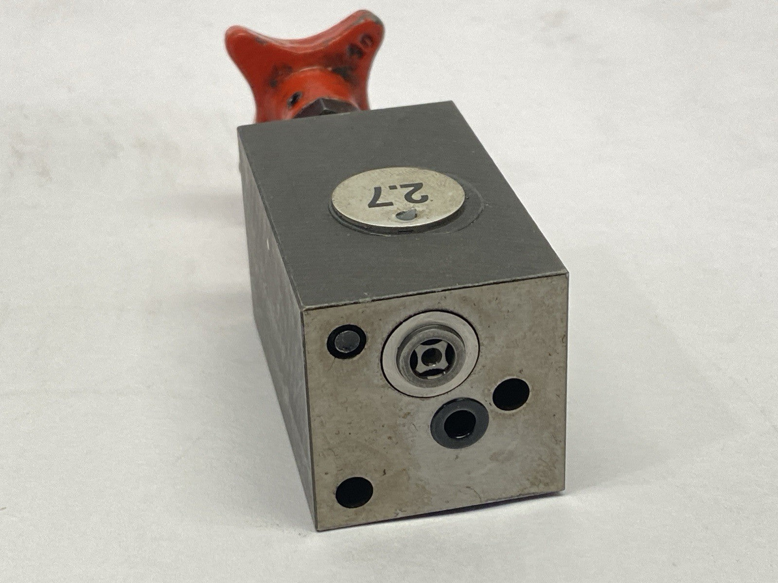 Trumpf 039265 Pressure Release Valve DK10-4-250P-190-317G - Maverick Industrial Sales
