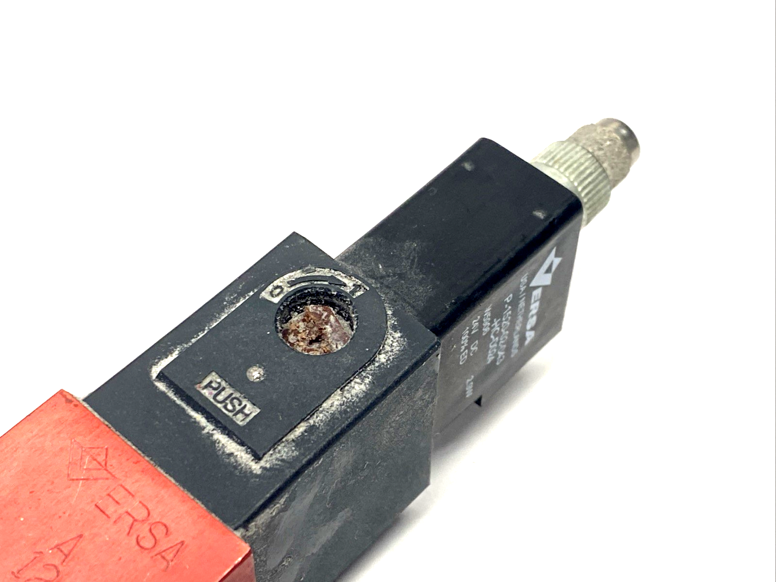 CSG-4332-043-H16-L14-P-A120 | Versa Solenoid Valve, 4-Way - Used - Maverick Industrial Sales