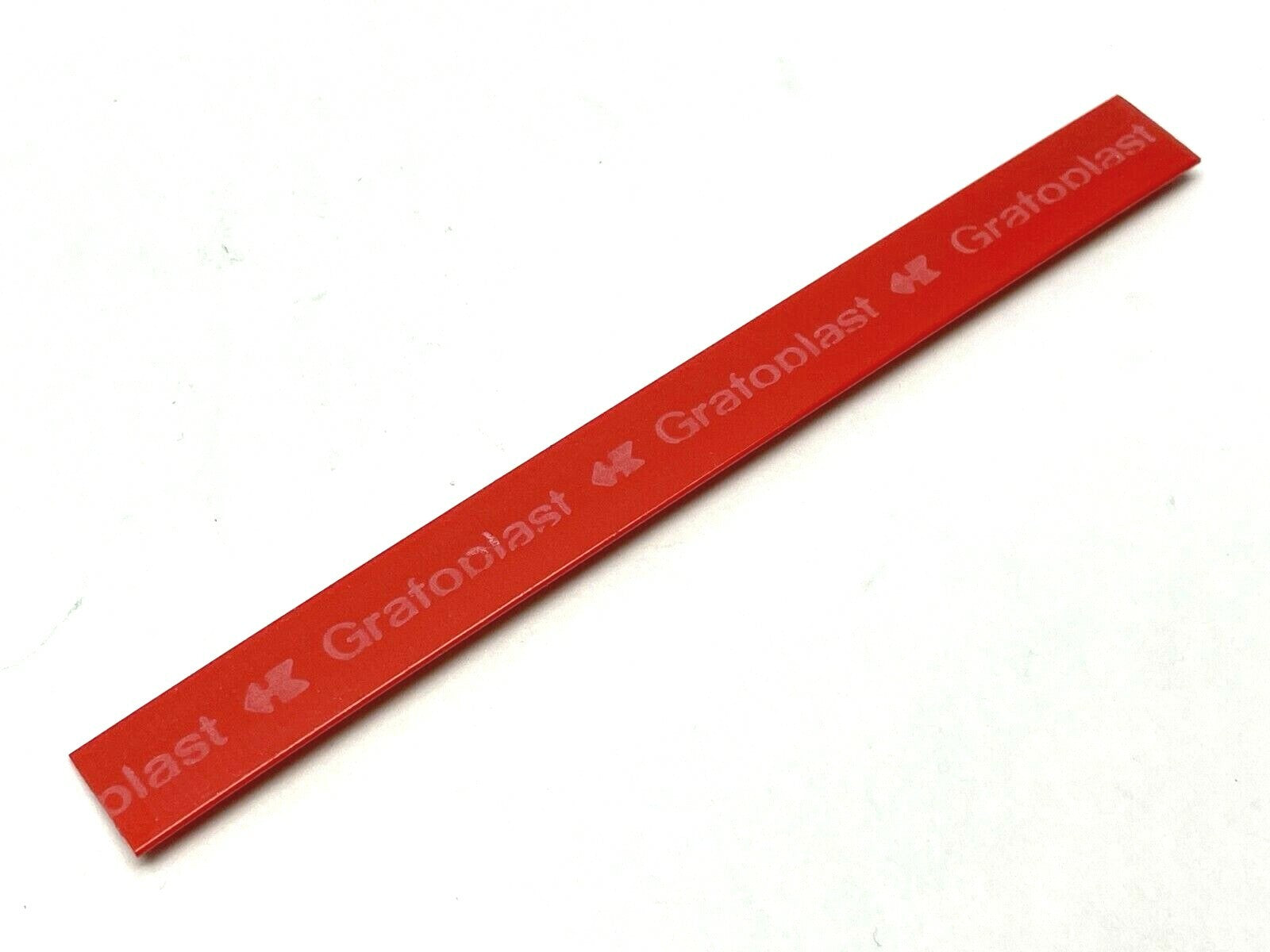 Grafoplast 117P07BY Wiremarker Strips PKG OF 25 - Maverick Industrial Sales