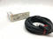 Keyence OP-73865 Connector Cable, M8 4-Pin Female Straight 10m - Maverick Industrial Sales