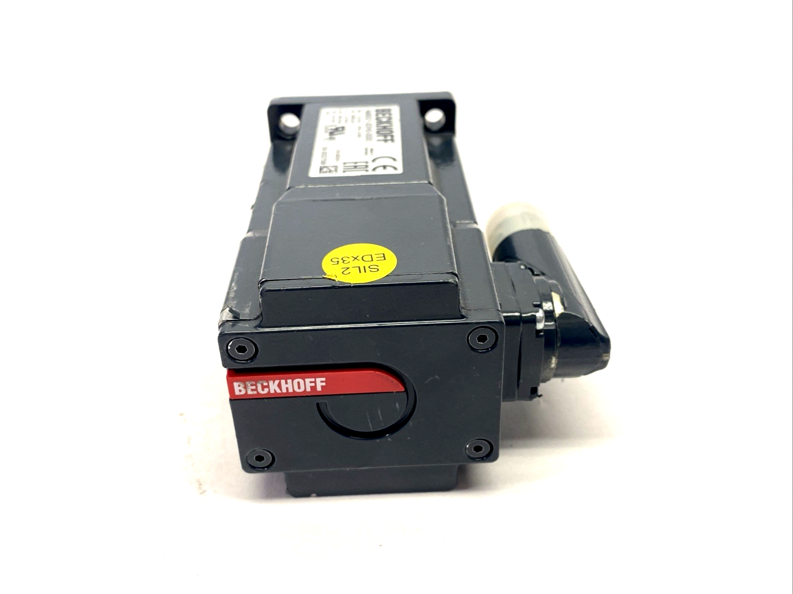 Beckhoff AM8021-0DH0-0000 Servomotor 0.50 Nm - Maverick Industrial Sales
