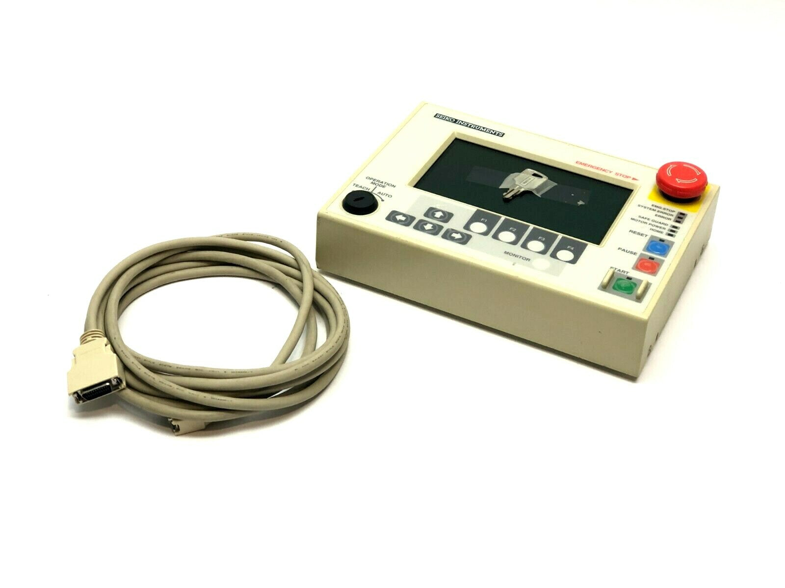 Epson Seiko OPU-300 Robot Teach Pendant - Maverick Industrial Sales