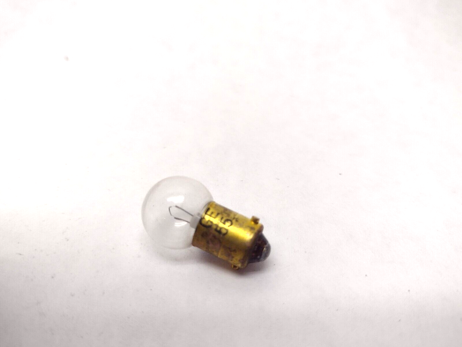 General Electric GE Number 55 Light Bulb LOT OF 10 - Maverick Industrial Sales